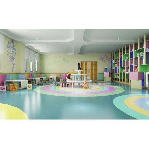 幼兒園塑膠地板該如何選擇？